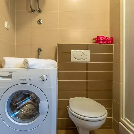 Appartamento Abalone Makarska